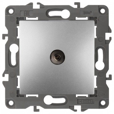 Механизм ТВ-розетки проходной Эра Эра Elegance 14-3102-03 ER_B0034298