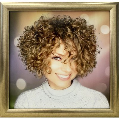 Картина Портрет 30 с криста...