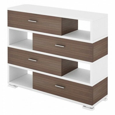 Тумба комбинированная СБ-40/4 MER_SB-40-4_BESH