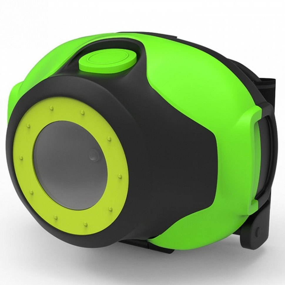 Фото Фонарь налобный Gauss GF300 GF303 GA_GF303 - интернет-магазин МегаТерем в Москве