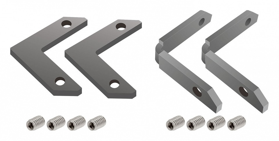 Фото Крепление для трека Denkirs 0 TR2027-AL DK_TR2027-AL - интернет-магазин МегаТерем в Москве