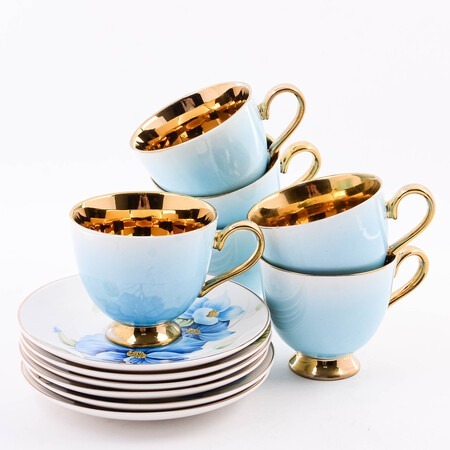 Фото Чайный сервиз на 6 персон LORAINE (60310) - интернет-магазин МегаТерем в Москве
