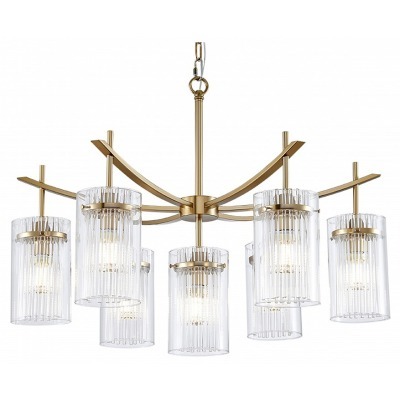 Подвесная люстра Newport 4570 4577/C NWP_M0069762