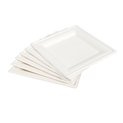 Тарелки одноразовые БИОразл...