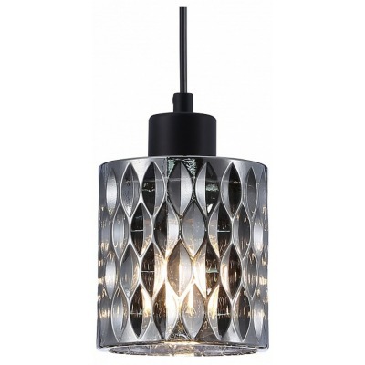 Подвесной светильник Escada Vela 466/1S Dark Smoky ESC_466_1S_Dark_Smoky