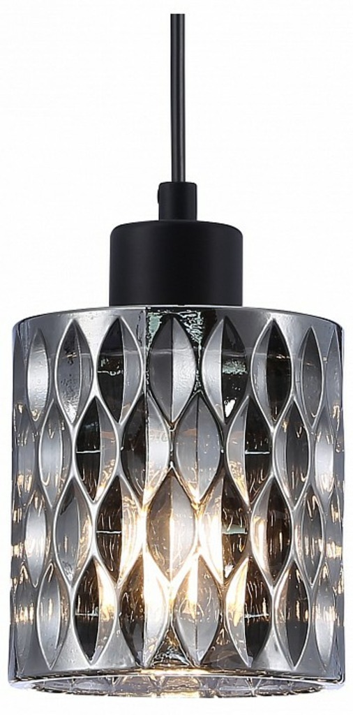 Фото Подвесной светильник Escada Vela 466/1S Dark Smoky ESC_466_1S_Dark_Smoky - интернет-магазин МегаТерем в Москве