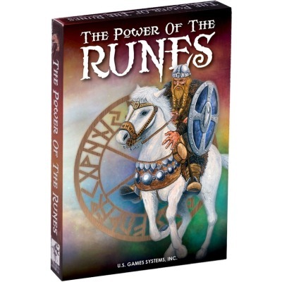 Карты Таро Power of Runes D...