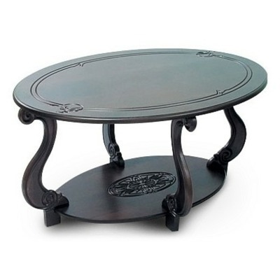 Стол журнальный Массив Овац...