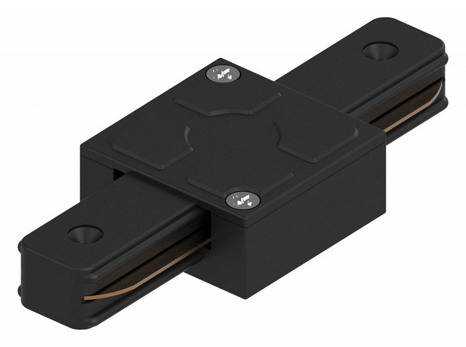 Фото Соединитель линейный для треков Feron LD1006 41735 FE_41735 - интернет-магазин МегаТерем в Москве