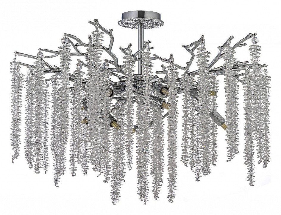 Фото Люстра на штанге Dio D’Arte Tavenna Tavenna H 1.3.76.100 N DDA_Tavenna_H_1.3.76.100_N - интернет-магазин МегаТерем в Москве