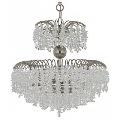 Подвесная люстра Arti Lampadari Bronte Bronte E 1.5.40.106 N AL_Bronte_E_1.5.40.106_N