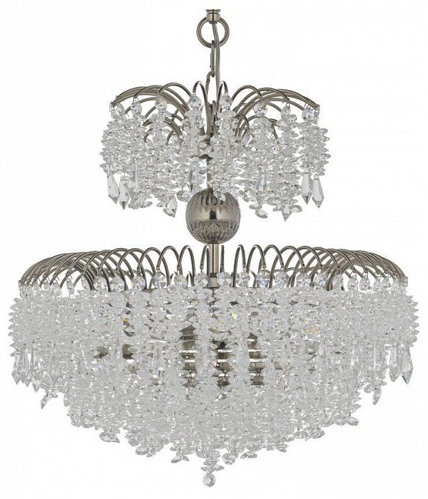 Фото Подвесная люстра Arti Lampadari Bronte Bronte E 1.5.40.106 N AL_Bronte_E_1.5.40.106_N - интернет-магазин МегаТерем в Москве