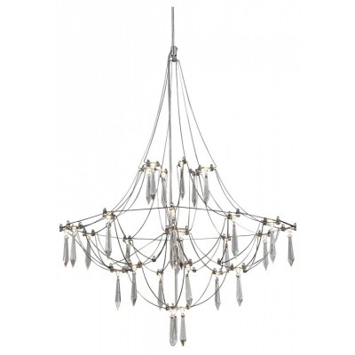 Подвесная люстра Freya Amela FR6138PL-L21CH MY_FR6138PL-L21CH