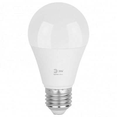 Лампа светодиодная Эра Green Line E27 20Вт 3000K LED A60-20W-830-E27 GL ER_B0067106