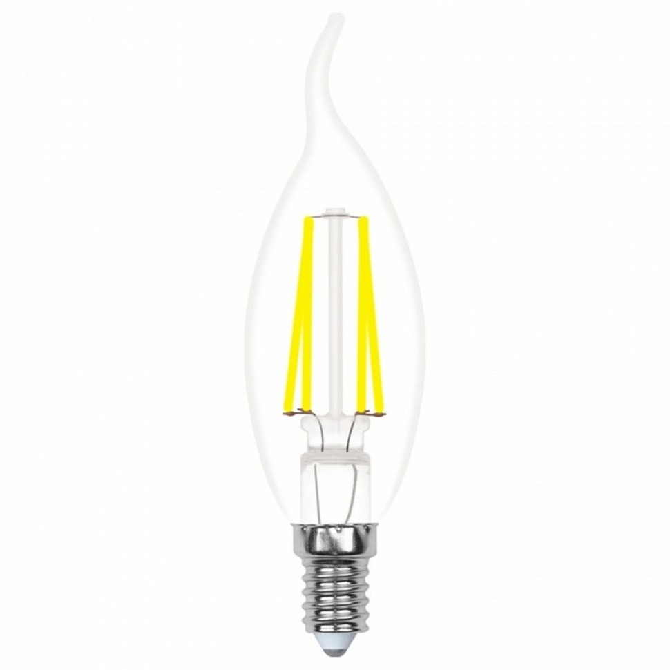 Фото Лампа светодиодная Uniel MB GLM10TR E14 5Вт 3000K UL-00002368 UL_UL-00002368 - интернет-магазин МегаТерем в Москве