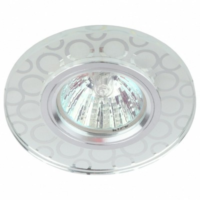 Встраиваемый светильник Эра DK LD46 DK LD46 SL ER_B0037357