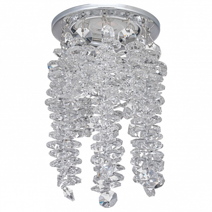 Фото Встраиваемый светильник Dio D’Arte Osimo Nickel Osimo GU10.5.14.8.101 N DDA_Osimo_GU10.5.14.8.101_N - интернет-магазин МегаТерем в Москве