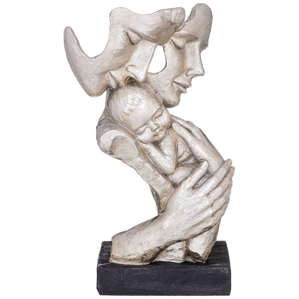 Статуэтка семья 18,5*14*31 см Lefard (154-642) Фото Статуэтка семья 18,5*14*31 см Lefard (154-642) - интернет-магазин МегаТерем в Москве