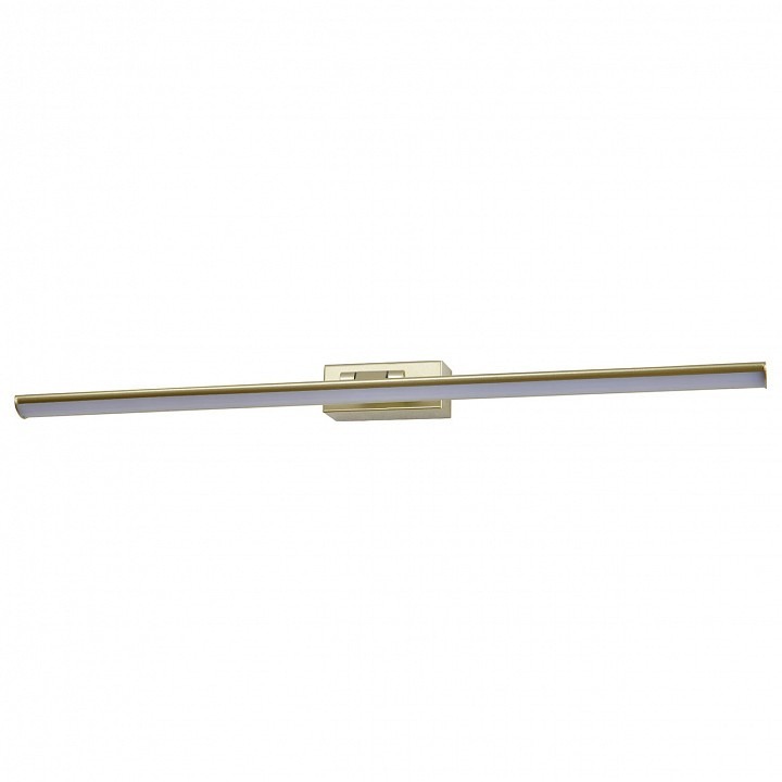 Фото Подсветка для картины Escada 170001 170001/B/1W  Gold ESC_ES0000013L - интернет-магазин МегаТерем в Москве