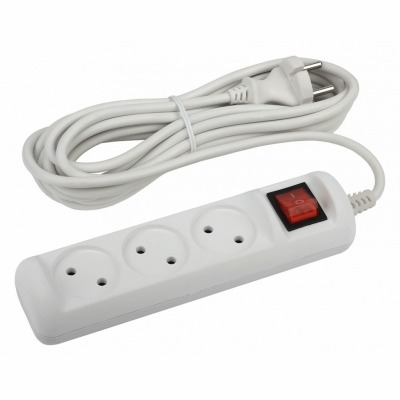 Сетевой фильтр Эра U-3s-5m-...