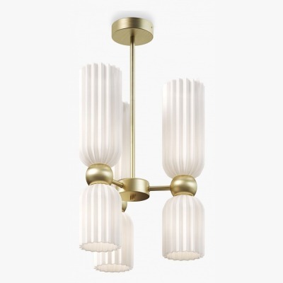 Люстра на штанге Maytoni Antic MOD302PL-06W MY_MOD302PL-06W
