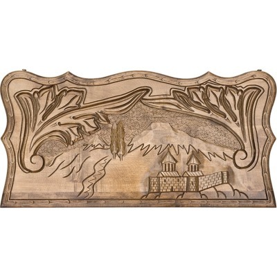 Нарды резные Арарат и Хорви...