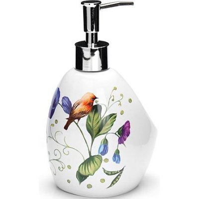 Дозатор для мыла 450 мл LORAINE (26610)