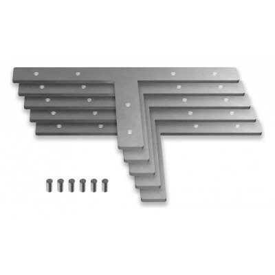 Соединитель угловой T-образ...