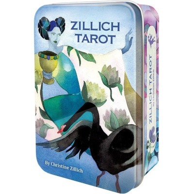 Карты Таро Zillich Tarot In...