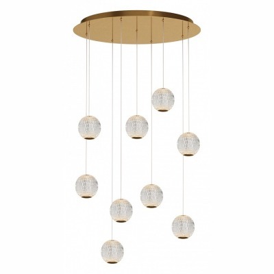 Подвесная люстра Maytoni Sapphire MOD293PL-L56BS3K MY_MOD293PL-L56BS3K