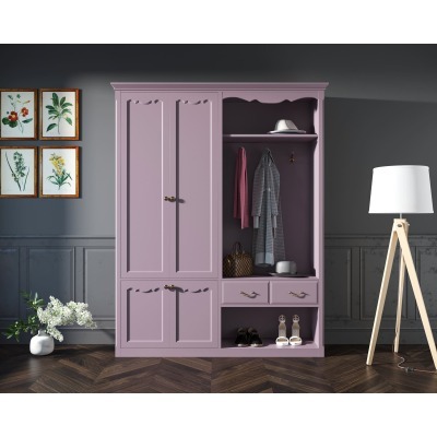 Шкаф-прихожая Leontina Lava...