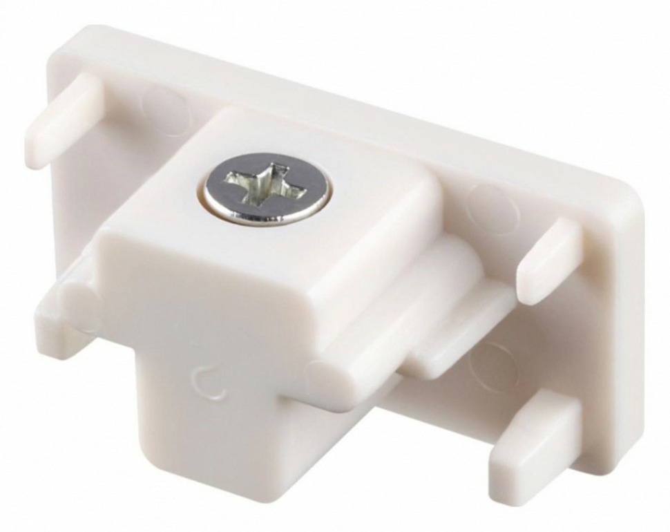 Фото Заглушка для трека Novotech  135016 NV_135016 - интернет-магазин МегаТерем в Москве