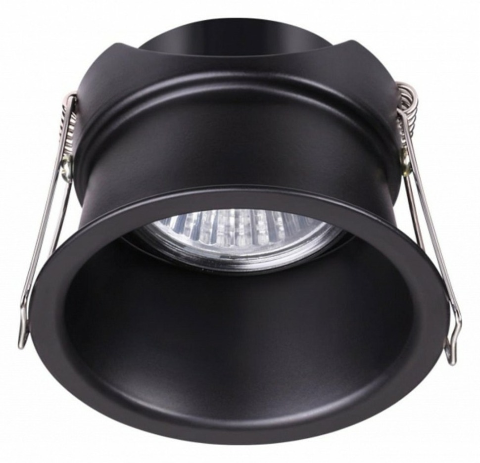 Фото Встраиваемый светильник Novotech Butt 370445 NV_370445 - интернет-магазин МегаТерем в Москве