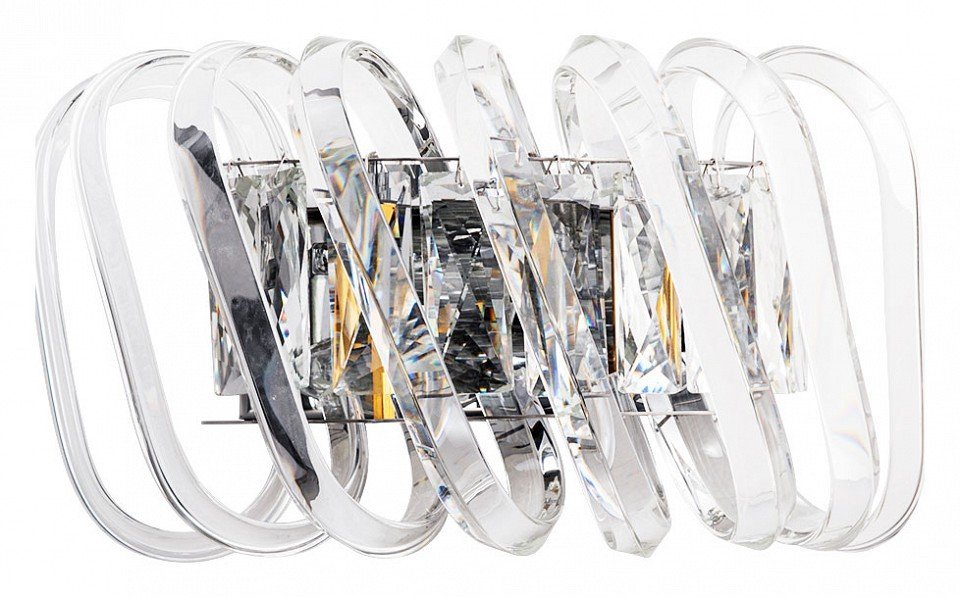 Фото Накладной светильник Divinare Megan 7568/02 AP-2 DV_7568_02_AP-2 - интернет-магазин МегаТерем в Москве