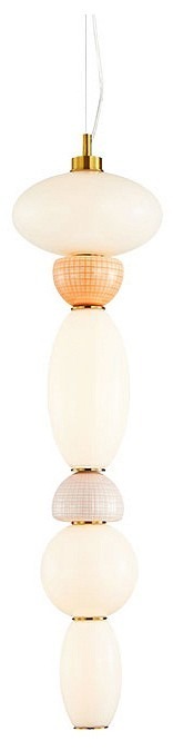 Фото Подвесной светильник Divinare Ambra 5016/17 SP-36 DV_5016_17_SP-36 - интернет-магазин МегаТерем в Москве