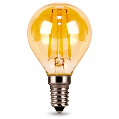 Лампа светодиодная Gauss  E14 5Вт 2700K 105801005 GA_105801005