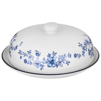 Блюдо для блинов lefard "sunday" 23*10 см (358-2376) 