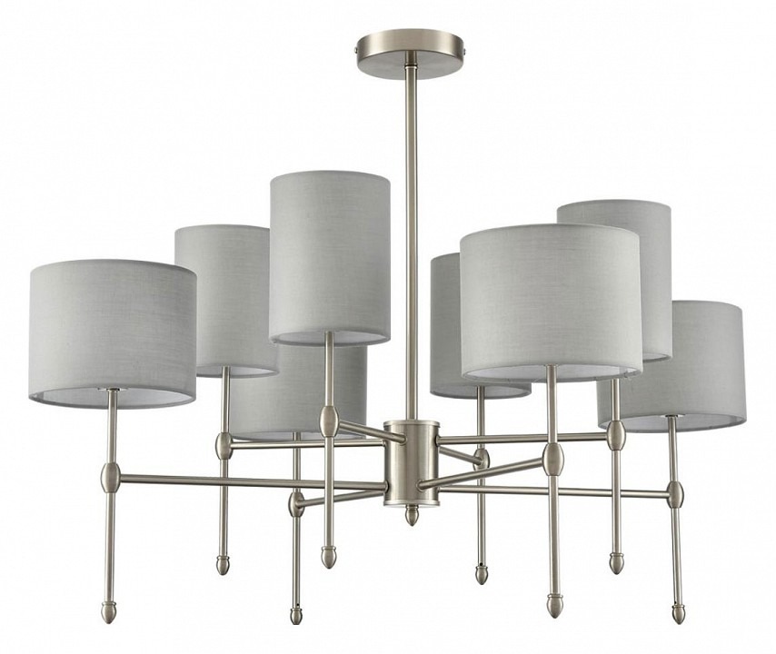 Фото Люстра на штанге Lumion LATTI 8262/8C LMN_8262_8C - интернет-магазин МегаТерем в Москве