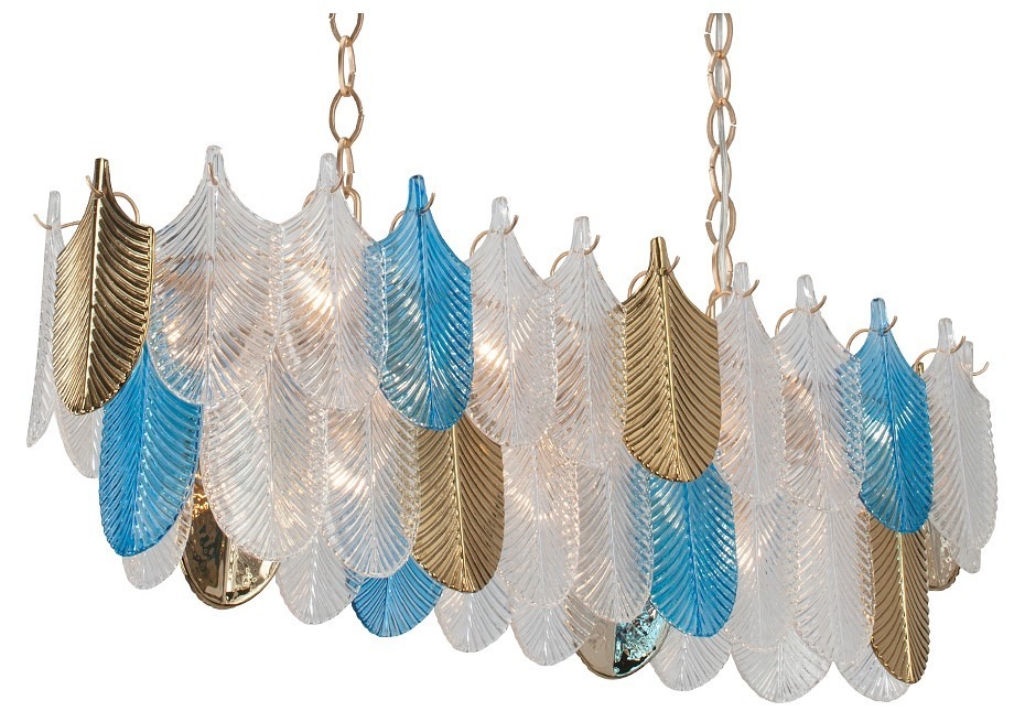 Фото Подвесная люстра Vitaluce V58120 V58120-8/11 VI_V58120-8_11 - интернет-магазин МегаТерем в Москве