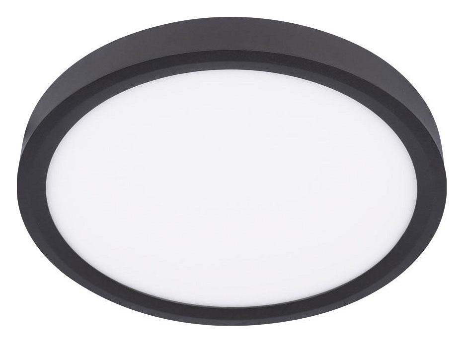 Фото Накладной светильник Loft it Extraslim 10227/24 Black LF_10227_24_Black - интернет-магазин МегаТерем в Москве