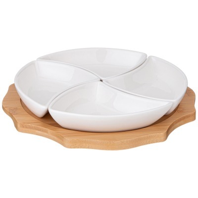 Менажница lefard native 4 с...