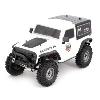 Радиоуправляемый краулер HSP RGT JK 4WD 1:10 (EX86010-JK-P86237-1)