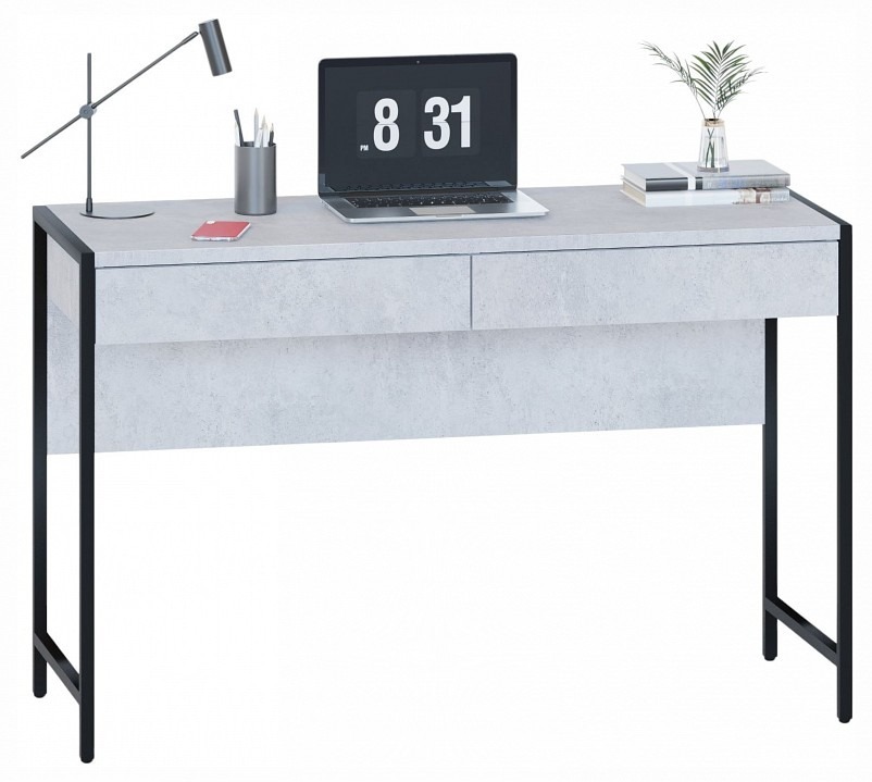 Фото Стол письменный СПМ-402 SK_00-00016093 - интернет-магазин МегаТерем в Москве