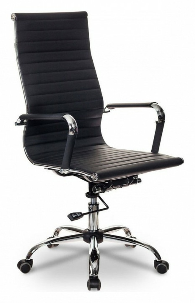 Фото Кресло для руководителя CH-883/BLACK BUR_1047687 - интернет-магазин МегаТерем в Москве