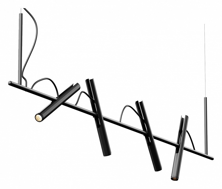 Фото Подвесной светильник ST-Luce LILT SL6210.403.04 - интернет-магазин МегаТерем в Москве