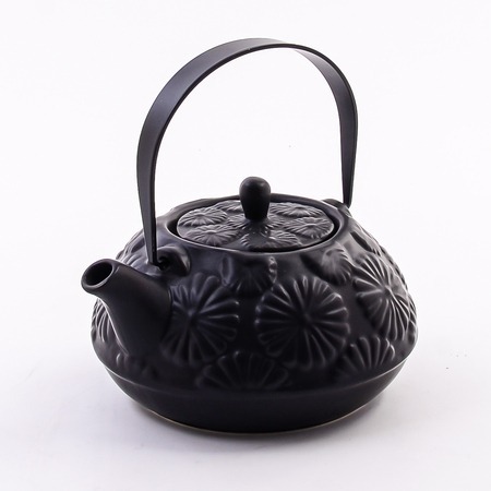 Фото Заварочный чайник 650 мл LORAINE (60438) - интернет-магазин МегаТерем в Москве