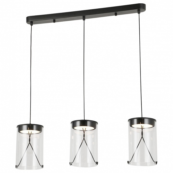 Фото Подвесной светильник Lussole Smith LSP-7474 - интернет-магазин МегаТерем в Москве