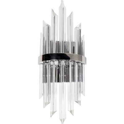 Бра VERONA хром 22*50см (TT-00005338)