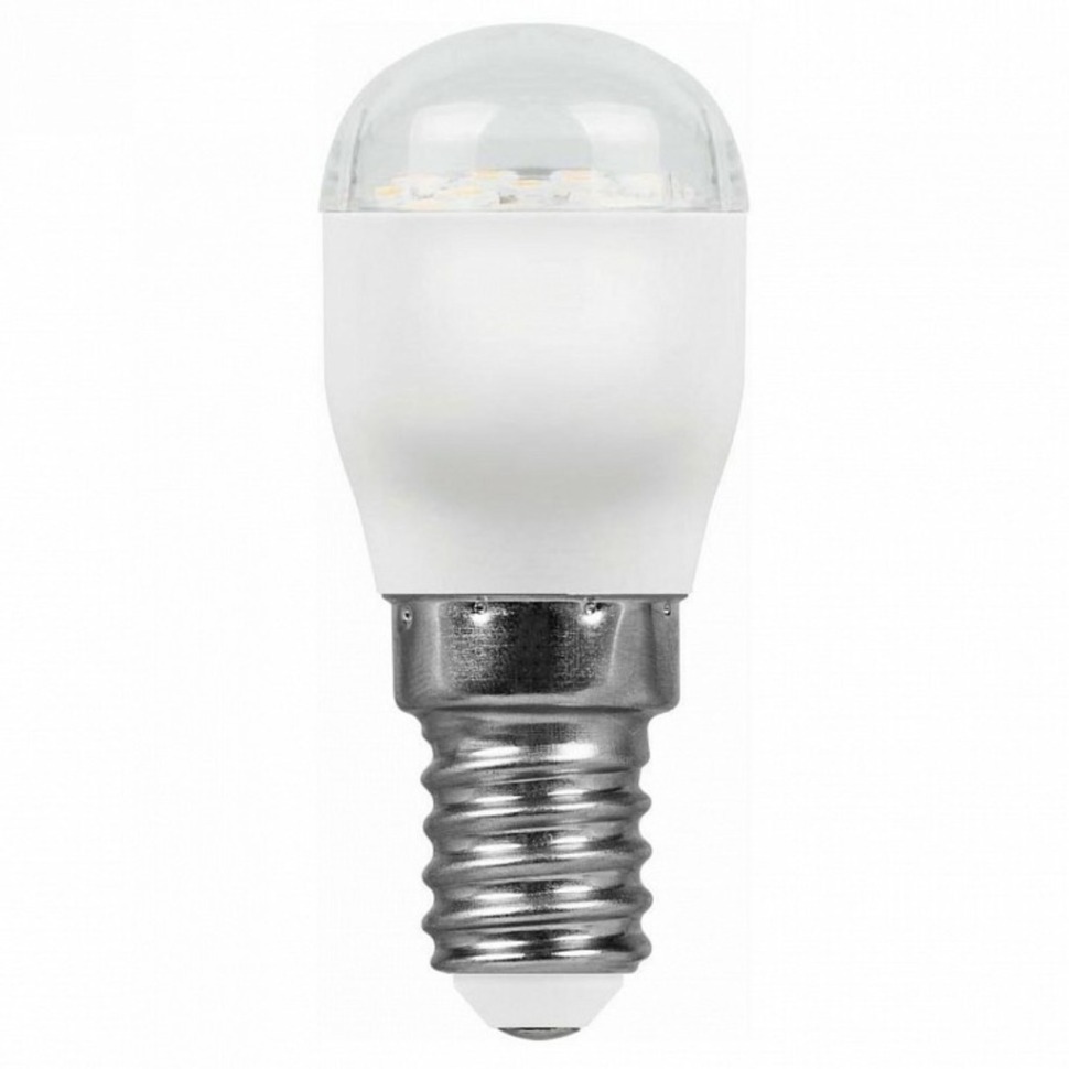 Фото Лампа светодиодная Feron LB-10 E14 2Вт 2700K 25295 FE_25295 - интернет-магазин МегаТерем в Москве