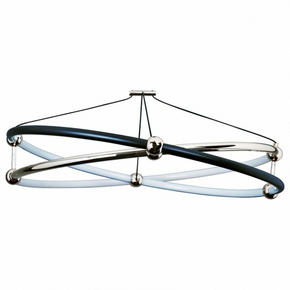 Фото Подвесной светильник Natali Kovaltseva High Tech HIGH-TECH LED LAMPS 82049 KVL_43029 - интернет-магазин МегаТерем в Москве
